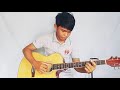 Wish You Were Here - Avril Lavigne ( fingerstyle cover)