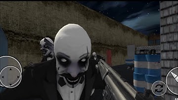 Slender insane  level 1-3   -Android