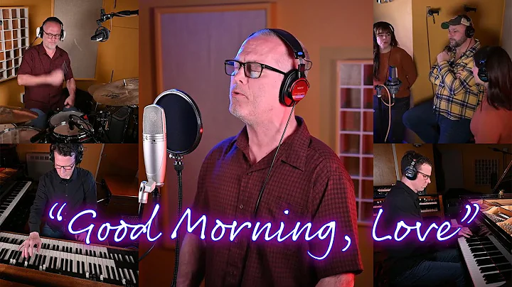 "Good Morning Love" feat. Stephen Clements, Christ...