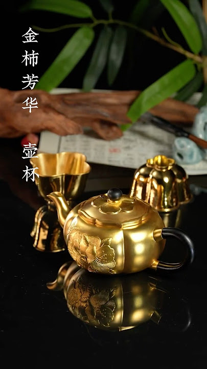 Download lagu Emperor Kangxi's Imperial Tea Set, a Valuable Intangible Cultural Heritage