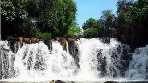 Những ngọn thác đẹp ở Tây Nguyên