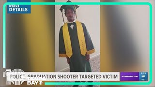 Son, father killed in shooting after high school graduation ceremony in Virginia