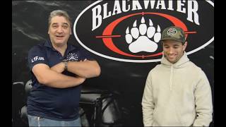Blackwater Firearms, Iron horse Rifle(T.O.R.) and Sentry Shotgun