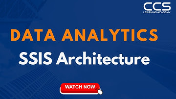 Data Analytics|SSIS Architecture|Data Analytics Courses|Data Analytics Bootcamps
