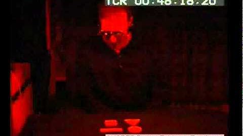 Movie 5: Recognition of geometric structures