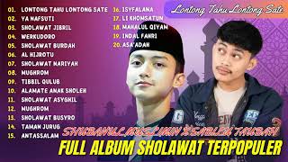 Shubanul Muslimin Ft Sabilu Taubah - Lontong Tahu Lontong Sate - Ya Nafsuti | Sholawat 2024