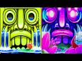 Temple Run 2 HOLI FESTIVAL FULL SCREEN - WINTER MIST EXPLORING HOLI MAP