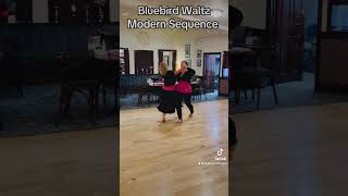Bluebird Waltz - Modern Sequence Dance