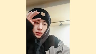 231022 비아이 버블라이브