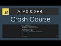 Cours intensif ajax javascript vanilla