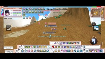 flyff universe ranger 1v1 chill grind