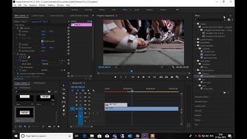 Transparent Text Box Present in Adobe Premiere Pro