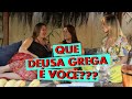 Descubra que Deusa Grega é você!