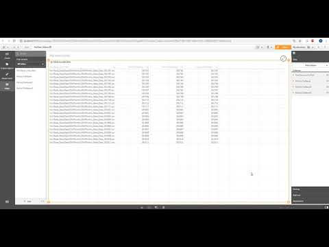 Load last 12 period files using loop inside Qlik Script