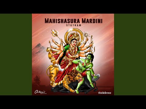 Deepthi Suresh, Samanvitha G.Sasidharan & Bhargavi Sridhar - Mahishasura Mardini Stotram (From "Ghibran's Spiritual Series")