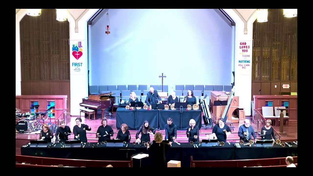 Por Una Cabeza, arr. Austin The Detroit Handbell Ensemble YouTube