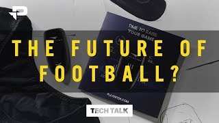 THE FUTURE OF FOOTBALL? | PLAYERTEK GPS | TECH TALK screenshot 5