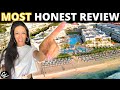 Hilton playa del carmen all inclusive 2024 tour  review