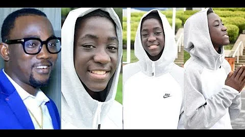 My Carbon Copy: Fuji Musician, Pasuma Celebrates His 1st Son’s Birthday That Look Just Like Him