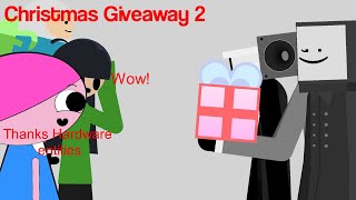 The Christmas Giveaway 2 (Link at the Description)