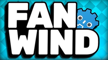 2D Platformer Fan & Wind | Godot 4.5