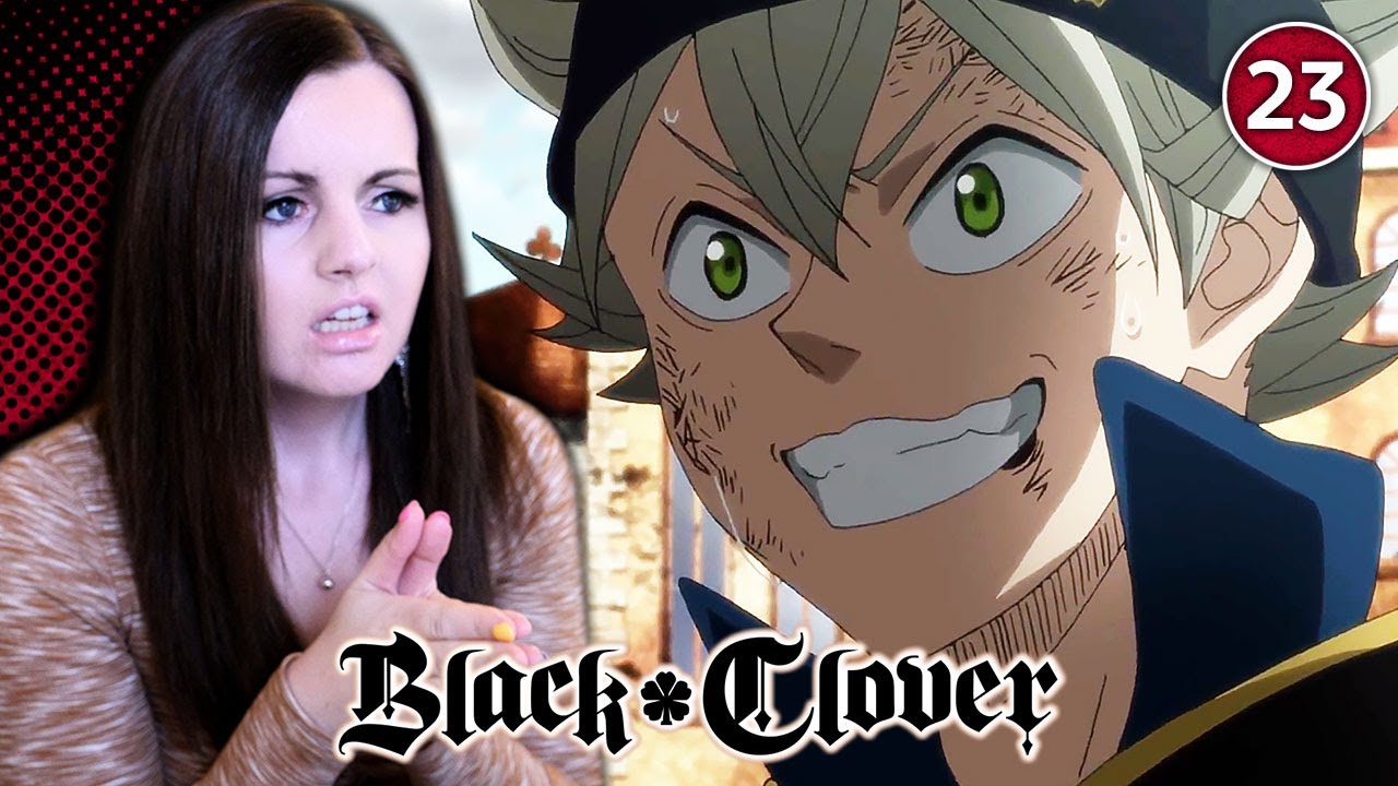 23 Anime Like Black Clover