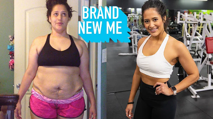 My Weight Loss Cured My Depression  | BRAND NEW ME