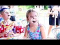 He Ruined her Birthday Party!