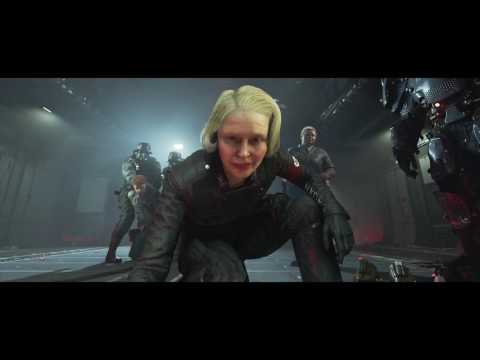 Wolfenstein II The New Colossus E3 2017 Reveal Gameplay Trailer