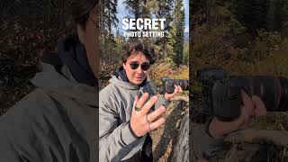 My SECRET Camera Settings  📷 (for better landscapes)
