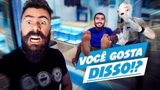 Você não imaginava que eu gostava | MRG