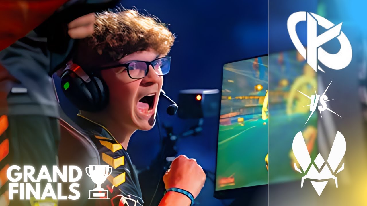 Is ZEN still the GOAT ?  | Zen POV | Karmine Corp x Team Vitality  | Regional Grand Finals