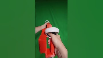 first prototype invention of my virtual realitygun stock.