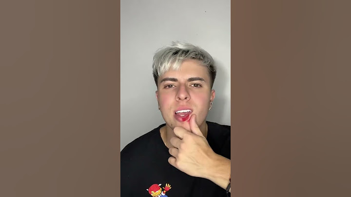 PEIXE MUDOU O CABELO