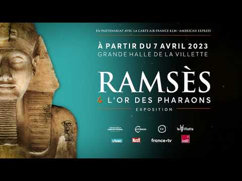 Ramsès et l&#039;Or des Pharaons