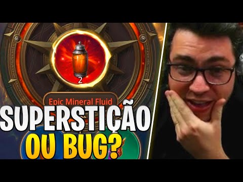 CLICLAR ÓLÃO DE 2 EM 2 É SUPERSTIÇÃO OU BUG? GAMI QUE PASSOU A CALL! | MIR4