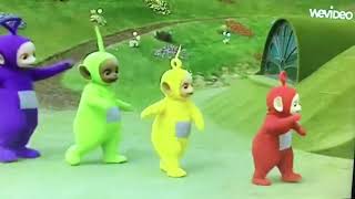 Teletubbies - “Ever The Same (Matchbox Twenty’s Rob Thomas)”