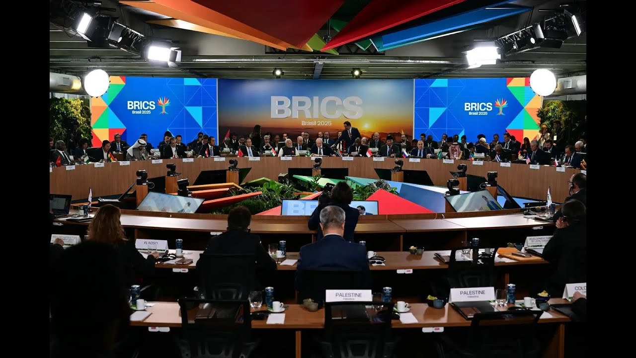 Новая единая валюта стран БРИКС — это хороший шаг вперед.