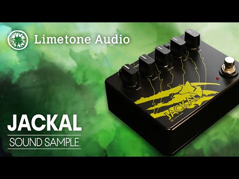 ギター limetone audio JACKAL Amazon | Limetone Audio JACKAL｜ギター用ディストーション