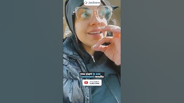 The Secret to Lasting Change: Consistency is Key! | Tanisha Castellanos