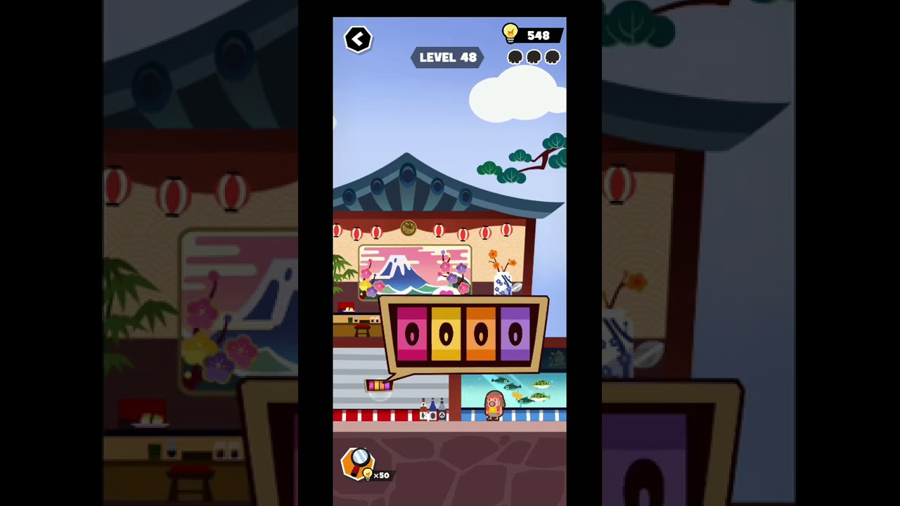 YOLO Level 48 Walkthrough