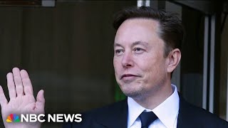 Judge voids Elon Musk's $56 billion Tesla pay package