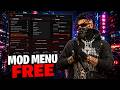 MOD MENU FREE MAIS COMPLETO DO FIVEM - (CHEAT EXTERNAL)