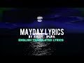 Fally Ipupa Mayday/English Lyrics (Translated lyrics)