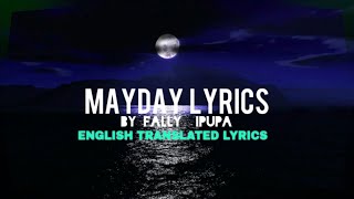 Fally Ipupa Mayday/English Lyrics (Translated lyrics)