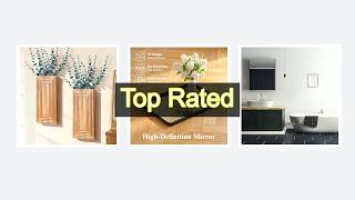 Transform Your Bathroom 7 Stunning Wall Decor Finds on Amazon for 2026
