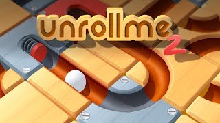 Unroll Me 2 - Android/iOS Gameplay ᴴᴰ screenshot 1