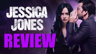 Jessica Jones Series REVIEW |  Shell Be Back