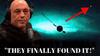 Joe Rogan Warns Us That Voyager 1 Made An Encounter In Deep Space