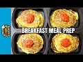 How to Meal Prep - Ep. 40 - BREAKFAST ($3/Meal)